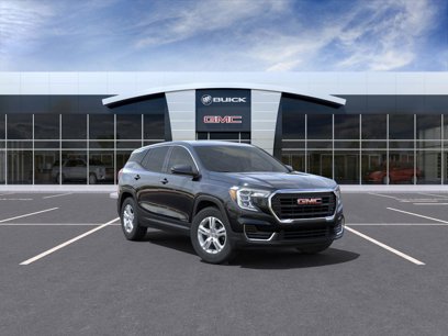 New 2024 GMC Terrain SLE