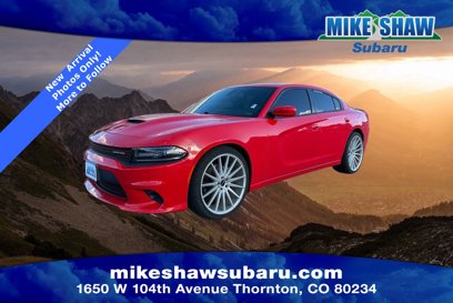 Used 2017 Dodge Charger R/T