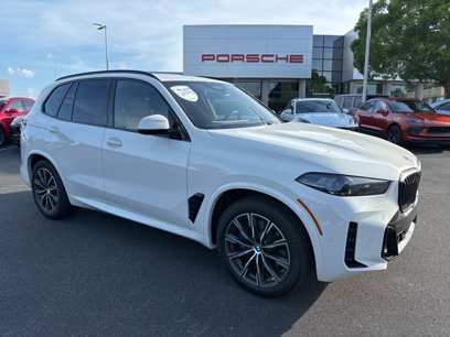 Used 2024 BMW X5 xDrive40i w/ M Sport Package