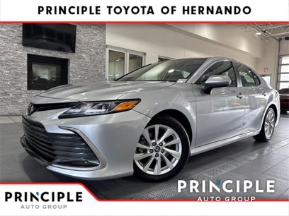 Used 2023 Toyota Camry LE