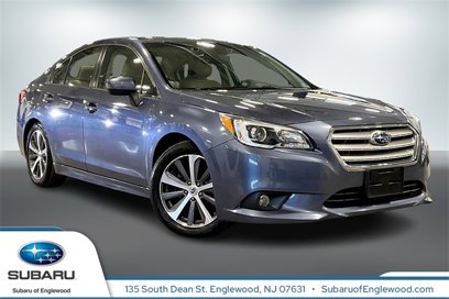 Used 2017 Subaru Legacy 2.5i Limited