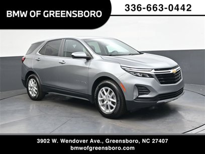 Used 2024 Chevrolet Equinox LT