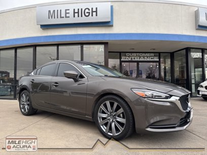 Used 2018 MAZDA MAZDA6 Touring