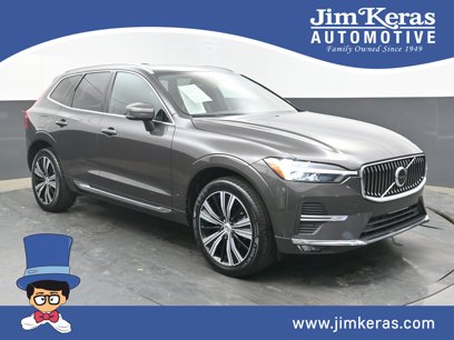 Used 2022 Volvo XC60 B5 Inscription w/ Protection Package Premier