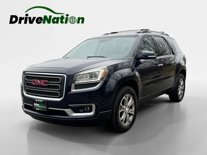 Used 2015 GMC Acadia SLT w/ Open Road Package