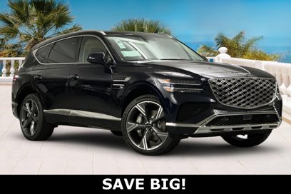 Used 2025 Genesis GV80 3.5T Prestige