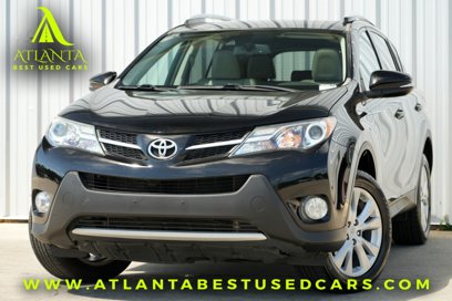 Used 2014 Toyota RAV4 Limited
