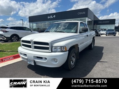 Used 1999 Dodge Ram 1500 Truck ST