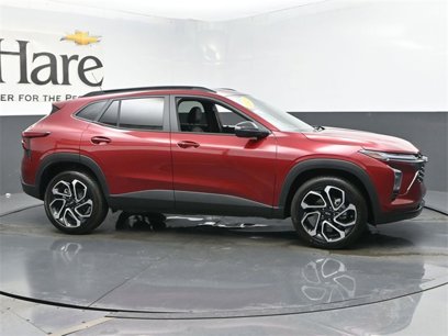 Certified 2025 Chevrolet Trax RS w/ Sunroof Package
