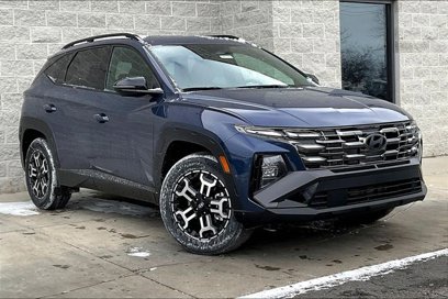 New 2025 Hyundai Tucson XRT