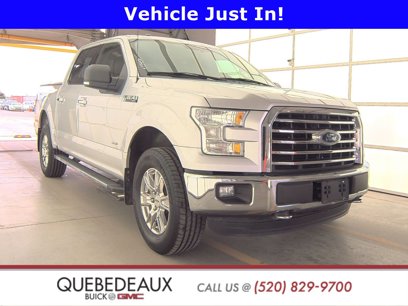 Used 2015 Ford F150 XLT w/ Equipment Group 302A Luxury