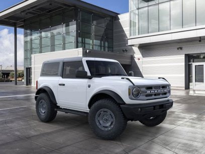 New 2024 Ford Bronco Big Bend