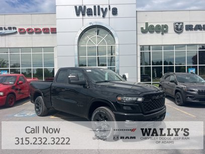 New 2025 RAM 1500 Big Horn