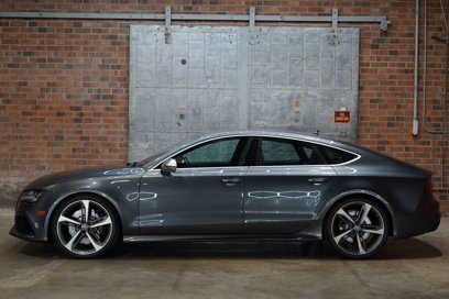 Used 2014 Audi RS 7 Prestige