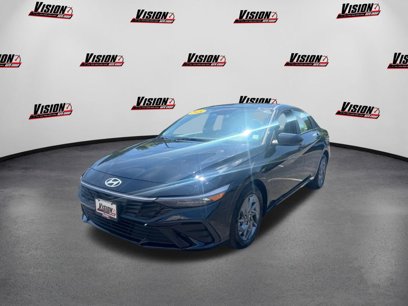 Certified 2024 Hyundai Elantra SEL