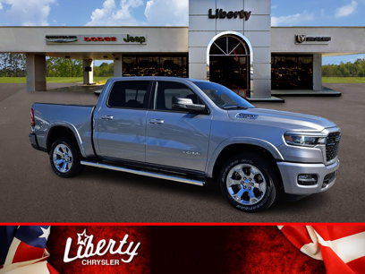 New 2025 RAM 1500 Big Horn