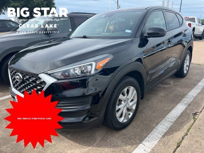 Used 2021 Hyundai Tucson SE