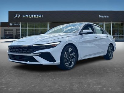 New 2025 Hyundai Elantra Limited
