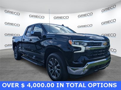 Used 2025 Chevrolet Silverado 1500 LT