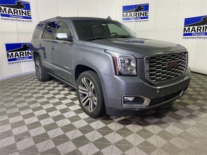 Used 2018 GMC Yukon Denali w/ Denali Ultimate Package