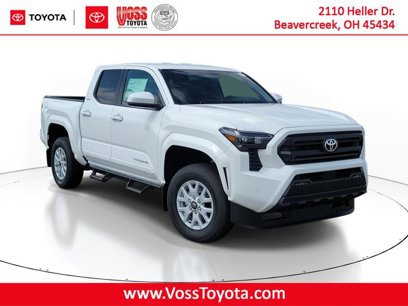 New 2025 Toyota Tacoma SR5