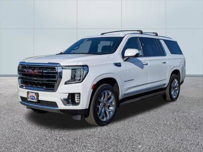 Used 2021 GMC Yukon XL SLT w/ SLT Premium Package