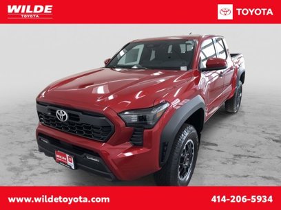 New 2024 Toyota Tacoma TRD Off-Road