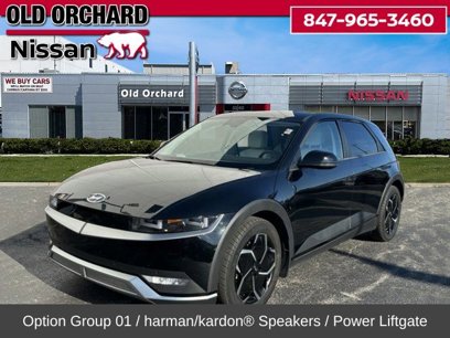 Used 2023 Hyundai Ioniq 5 SEL