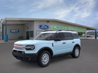 Used 2025 Ford Bronco Sport Heritage w/ Convenience Package