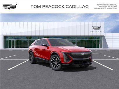 New 2025 Cadillac Lyriq Sport