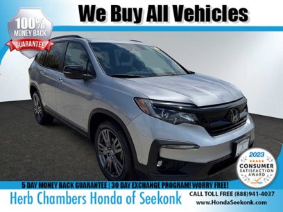 Used 2022 Honda Pilot Sport