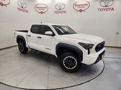 New 2025 Toyota Tacoma TRD Off-Road