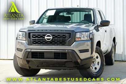 Used 2022 Nissan Frontier S