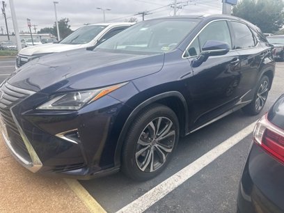 Used 2016 Lexus RX 350 AWD w/ Premium Package