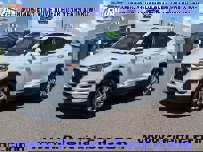 Used 2021 Hyundai Tucson SE w/ Cargo Package