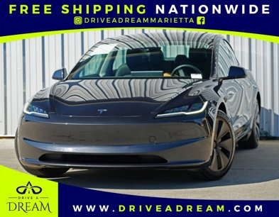 Used 2024 Tesla Model 3 Long Range