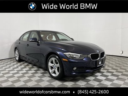 Used 2014 BMW 320i xDrive Sedan