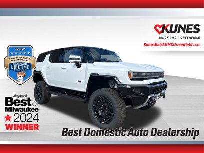 New 2025 GMC Hummer EV 2X