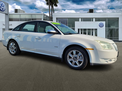 Used 2008 Mercury Sable Premier