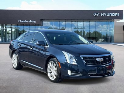 Used 2017 Cadillac XTS Luxury