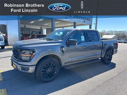 New 2025 Ford F150 XLT w/ Equipment Group 302A MID