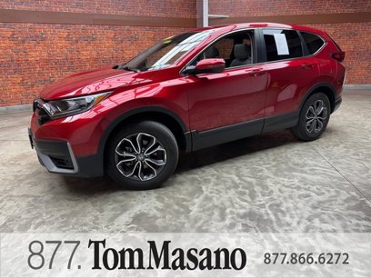 Used 2022 Honda CR-V EX-L