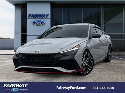 Used 2023 Hyundai Elantra N w/ Preferred Accessory Package