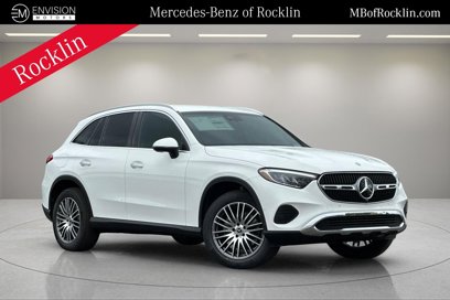 New 2025 Mercedes-Benz GLC 300