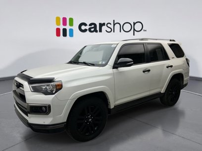 Used 2020 Toyota 4Runner Nightshade