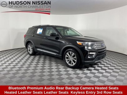 Used 2023 Ford Explorer Limited