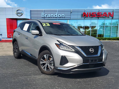 Certified 2023 Nissan Murano S