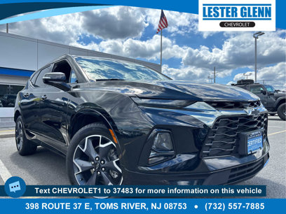 Certified 2022 Chevrolet Blazer RS w/ Enhanced Convenience Package