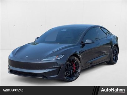 Used 2024 Tesla Model 3 Performance