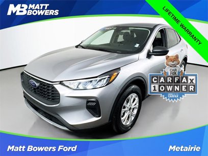 Certified 2024 Ford Escape Active w/ Tech Pack #1